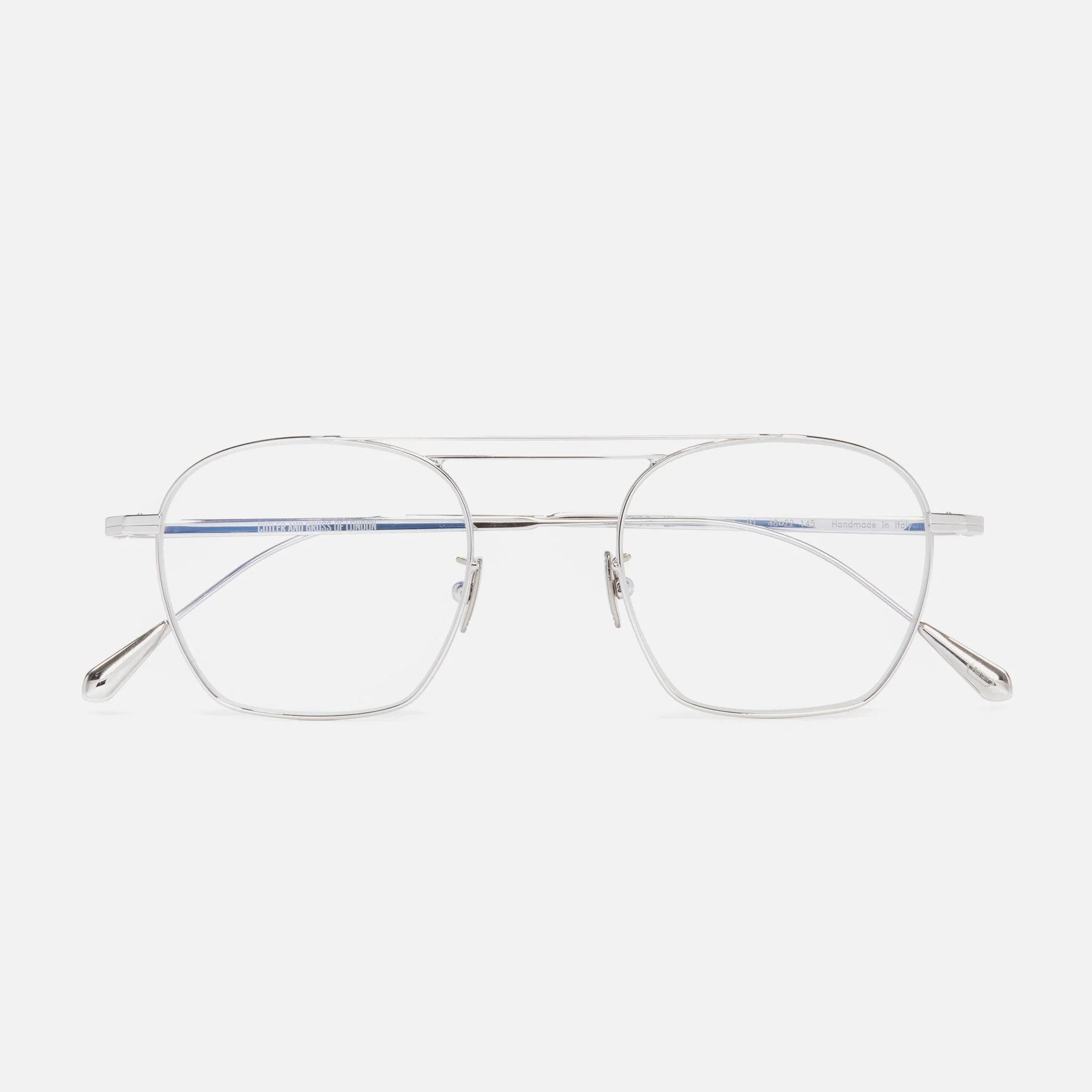 0004 AVIATOR OPTICAL GLASSES - 1