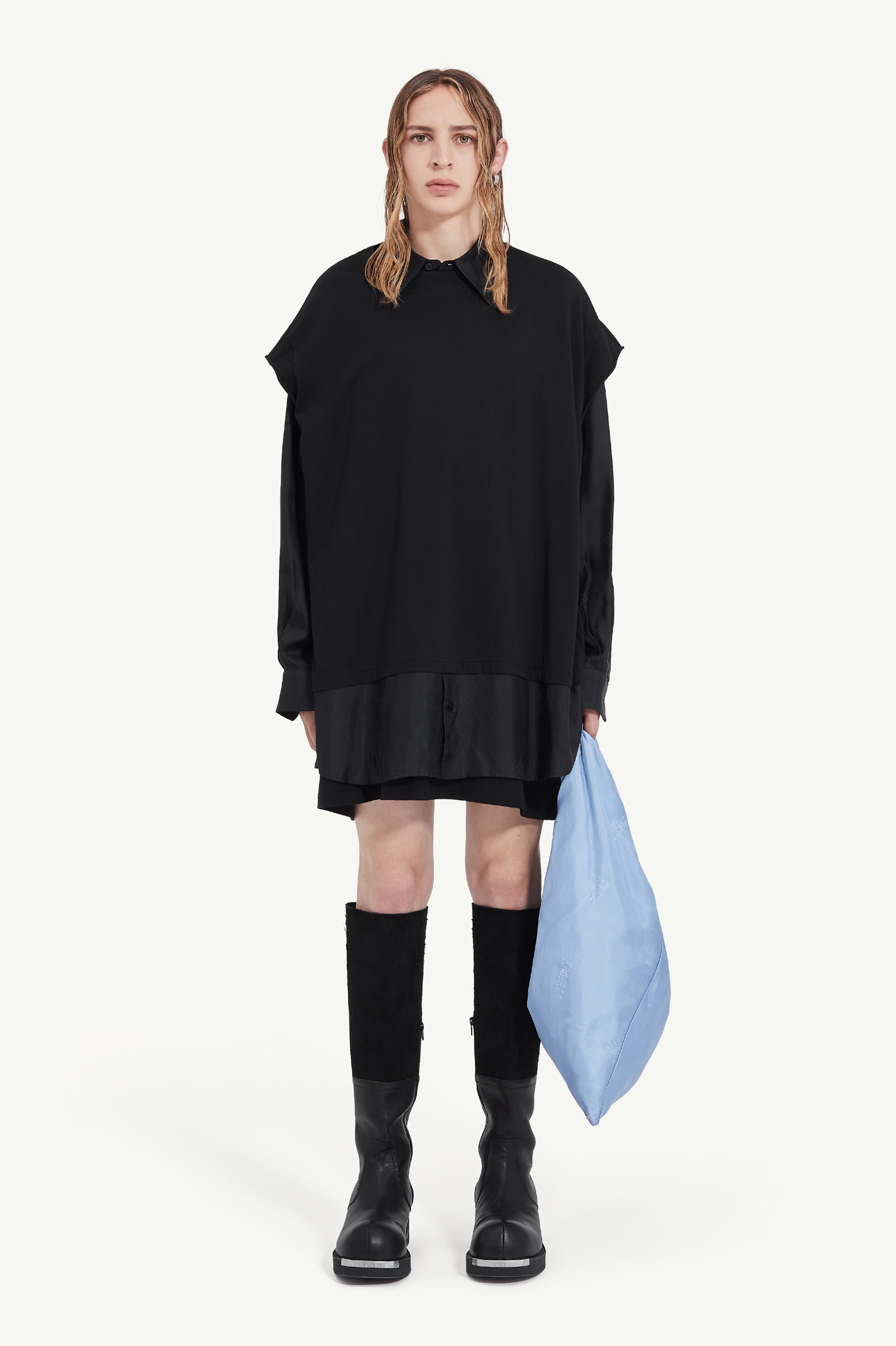 Layered dress - 2