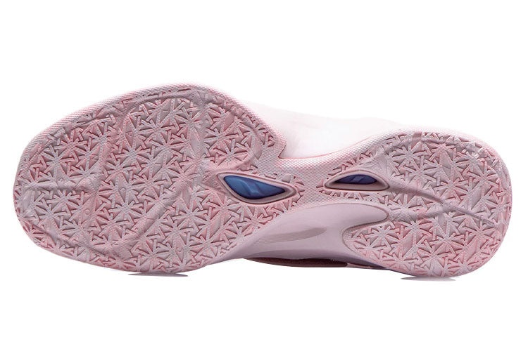 Li-Ning Breathable Basketball Shoes 'Pink' ABAR081-6 - 5