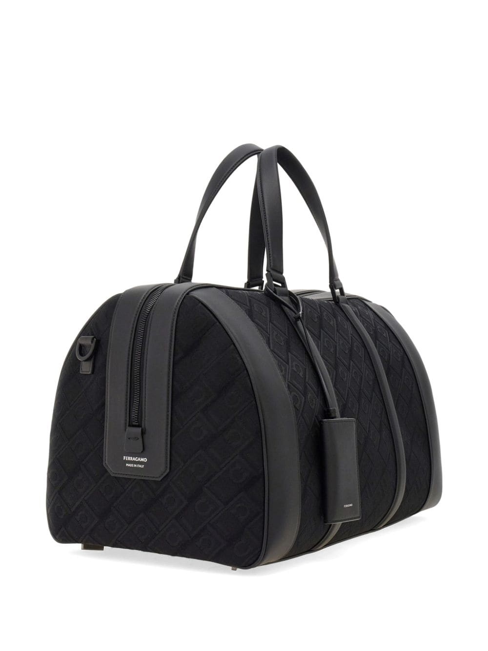 Gancini duffel bag - 5