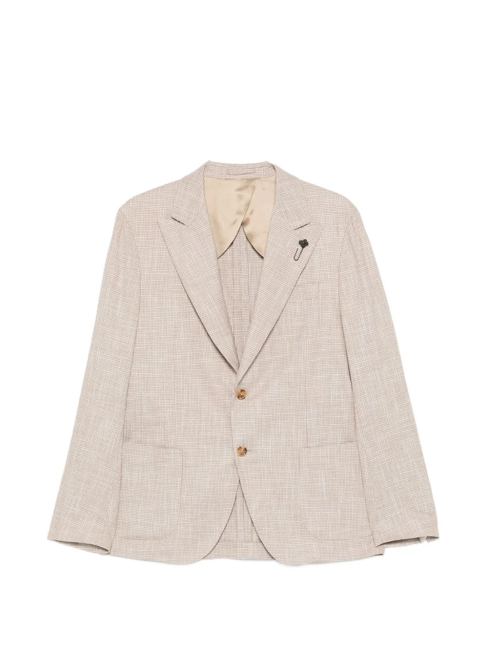 patterned jacket - 1