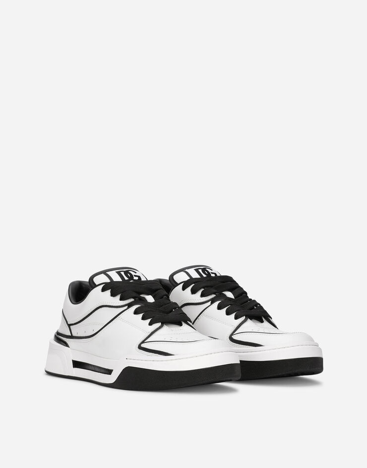 Calfskin New Roma sneakers - 2