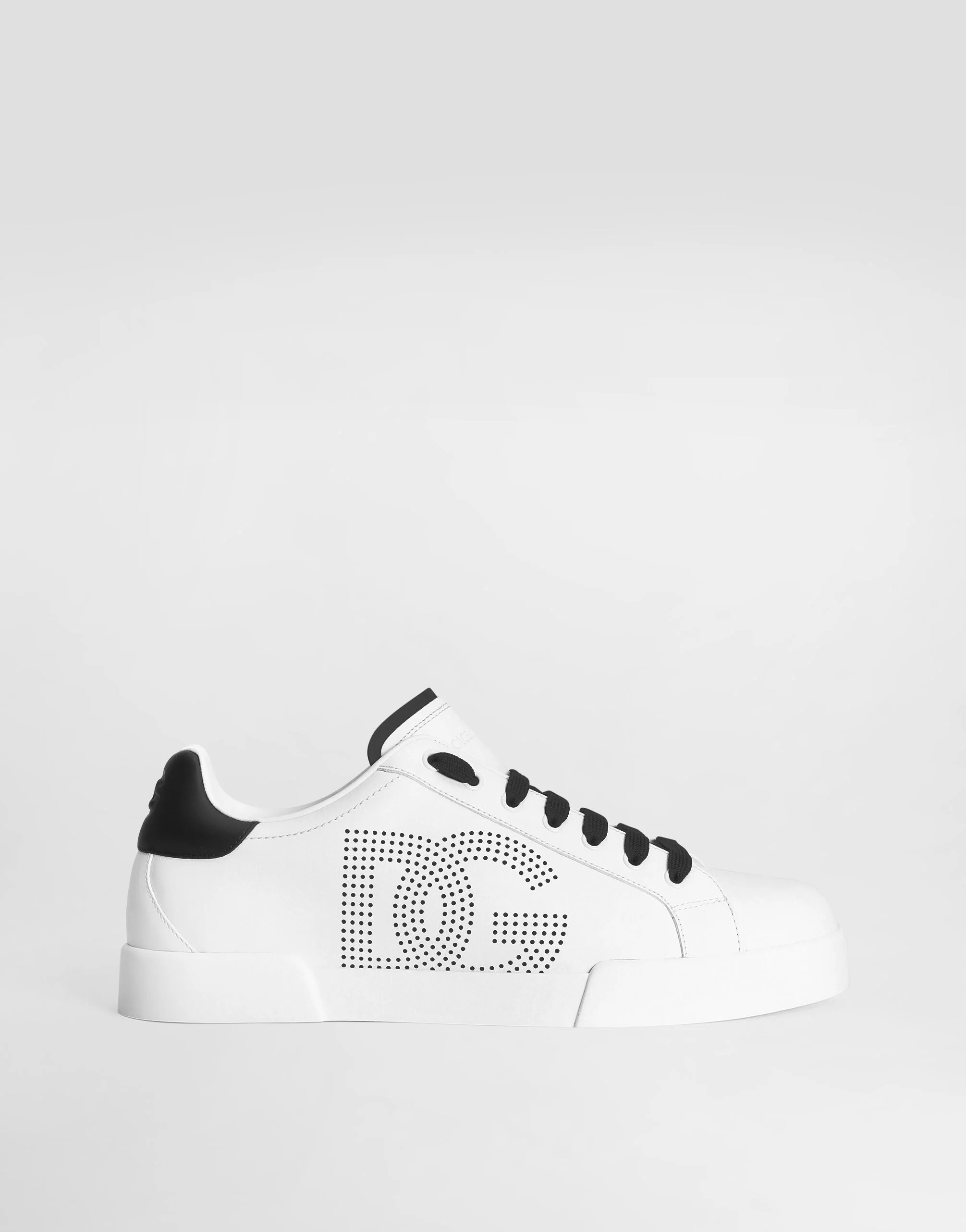 Calfskin Portofino sneakers - 1