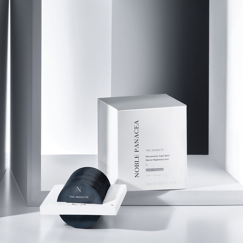 The Absolute Rejuvenation Night Balm Refill 4