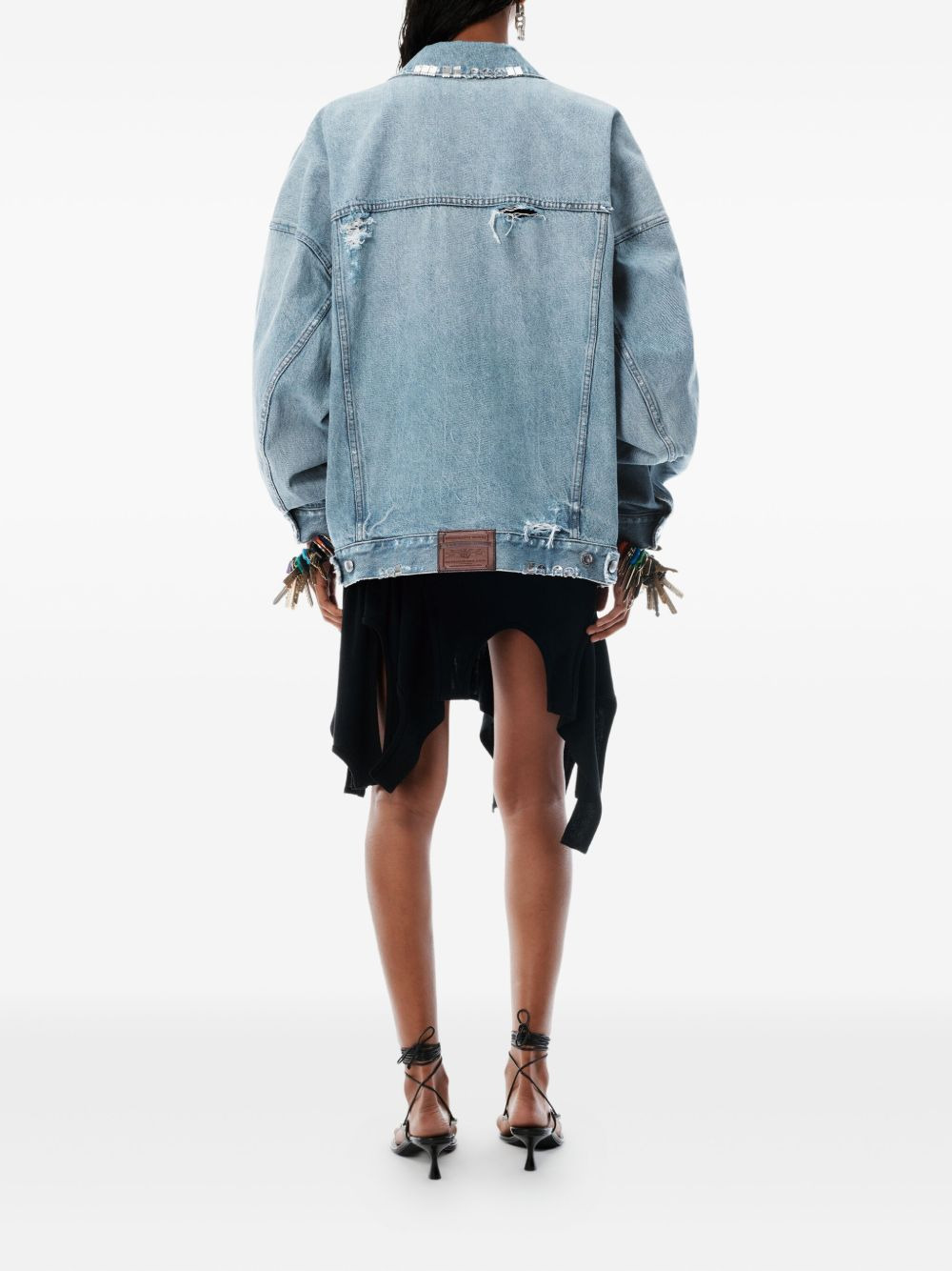 denim jacket - 4