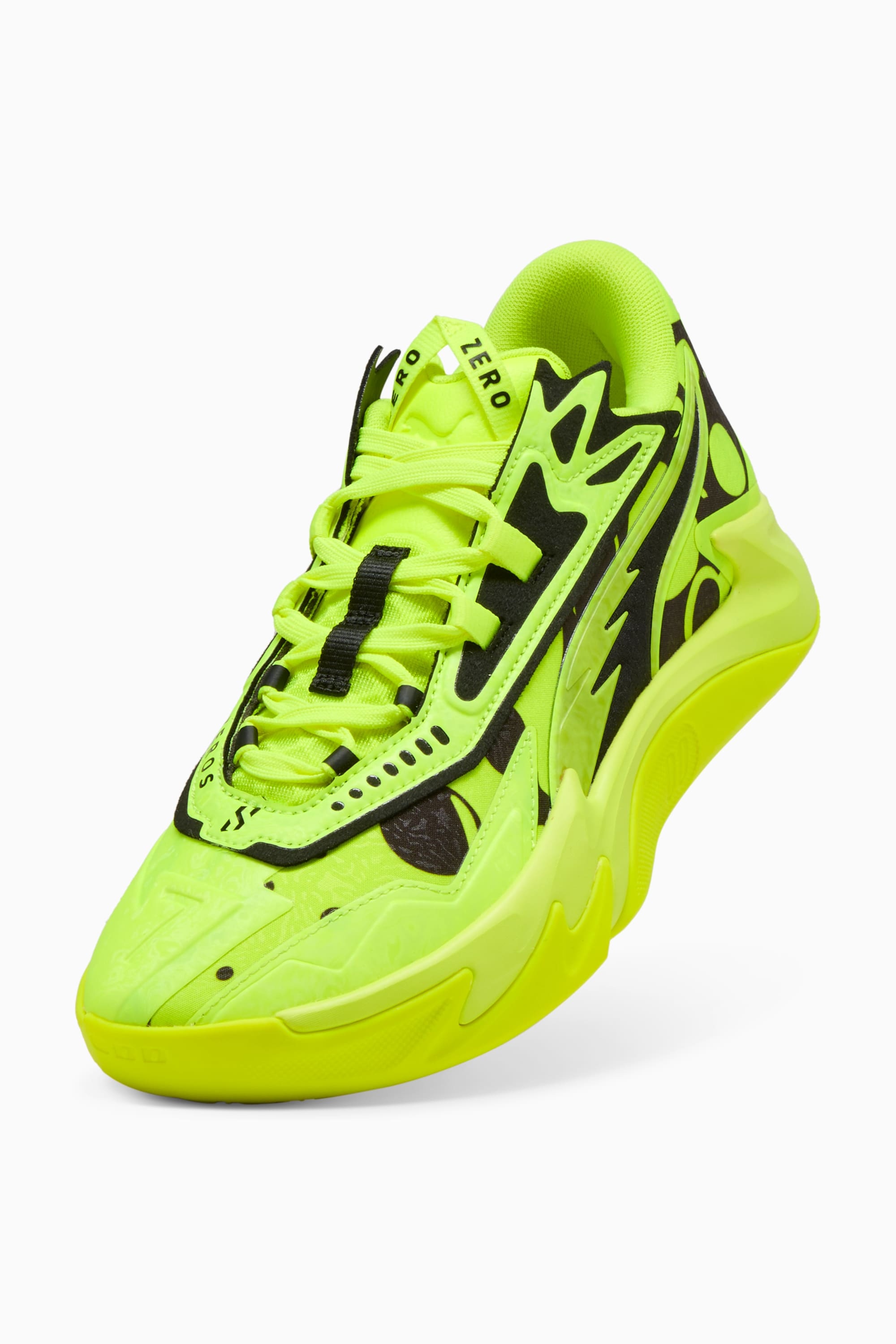 Scoot Zeros II Basketball Shoes Unisex - 8