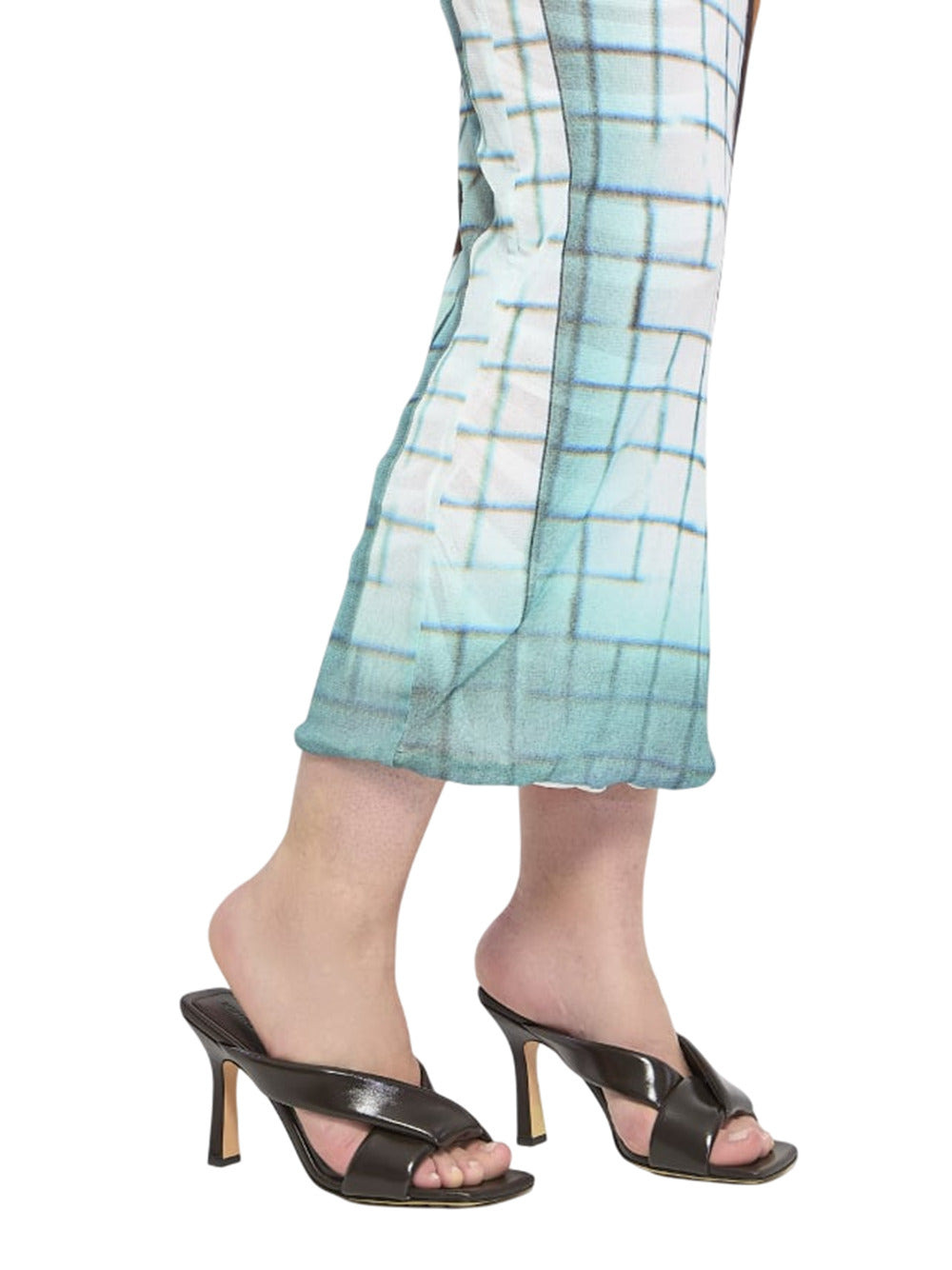 Jean Paul Gaultier Women Long Fiery Dress - 5