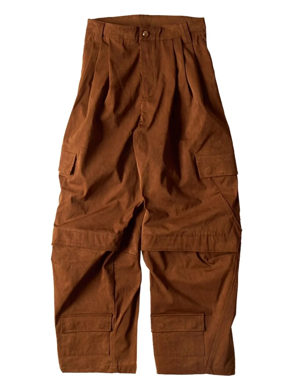 pocket cargo pants - 1