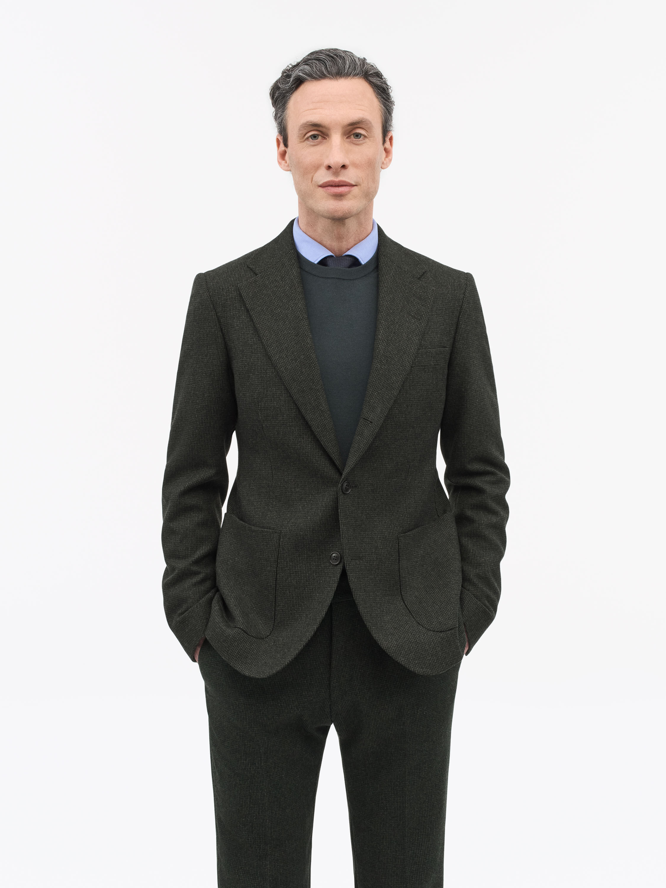 Easer PP Relaxed-Fit Jacket - 4