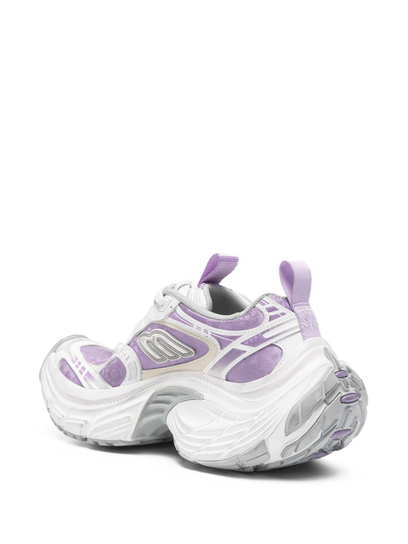 6XL cut-out sneakers 3