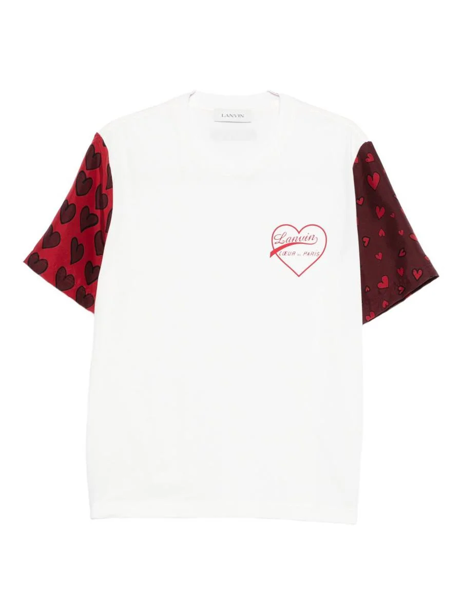 Lanvin T-Shirts And Polos - 1