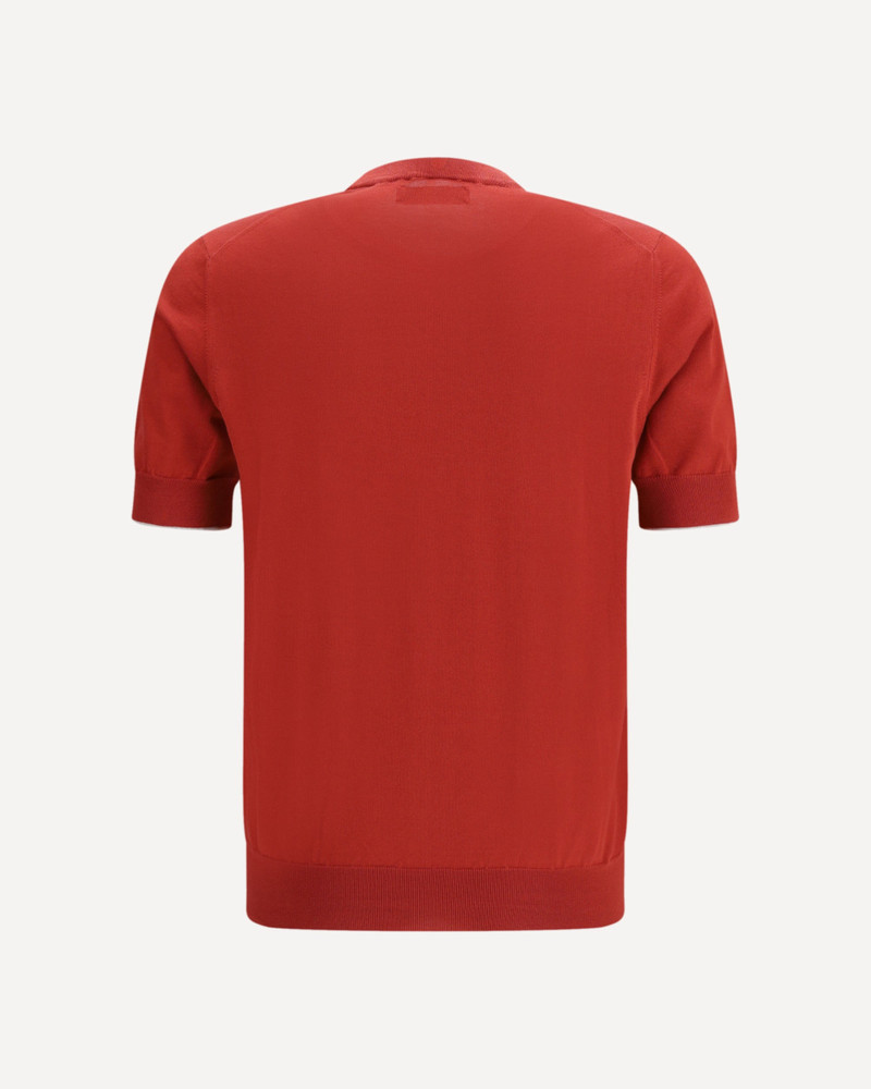 Brunello Cucinelli Cotton T-shirt outlook