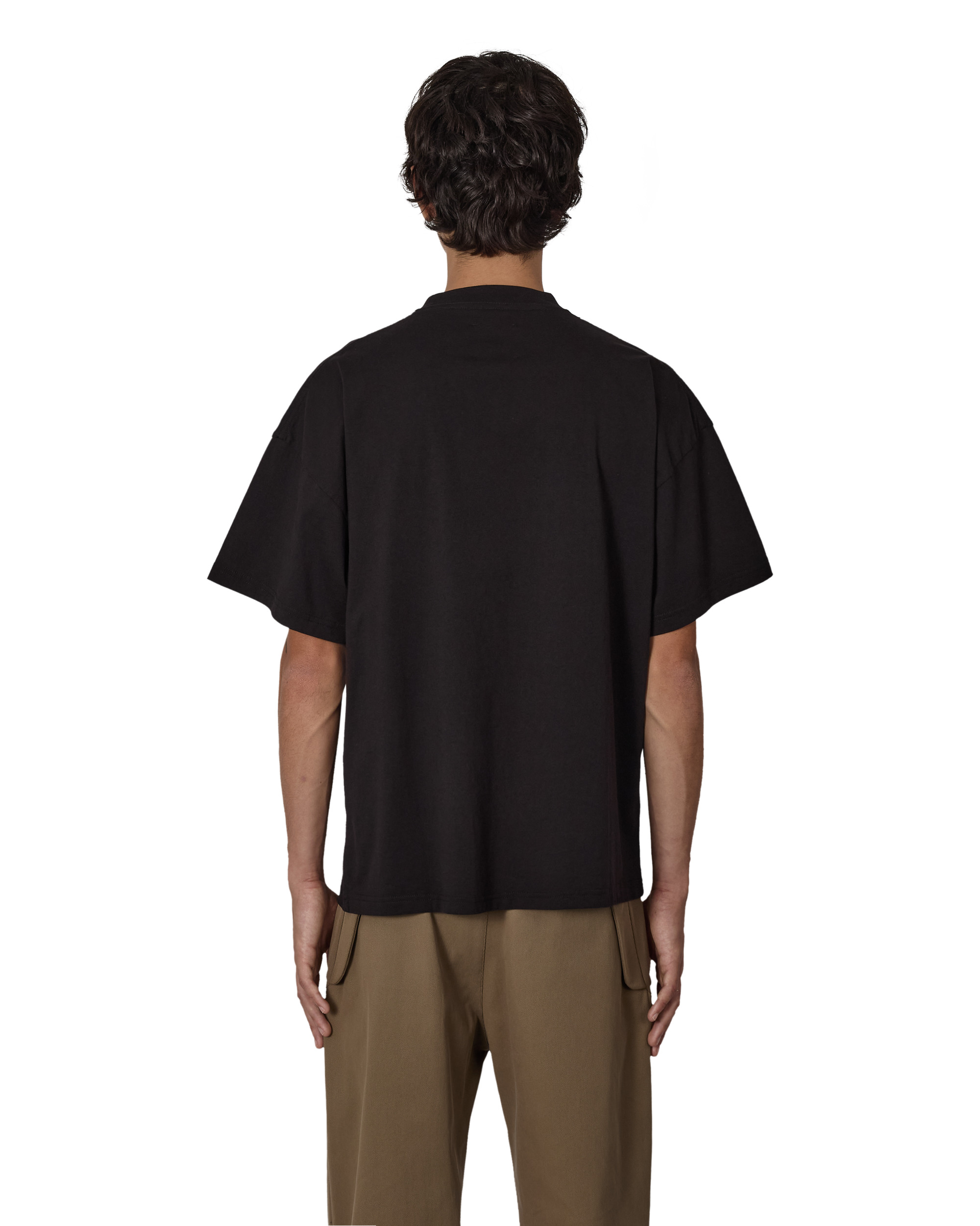 Logo Organic T Shirt - 3