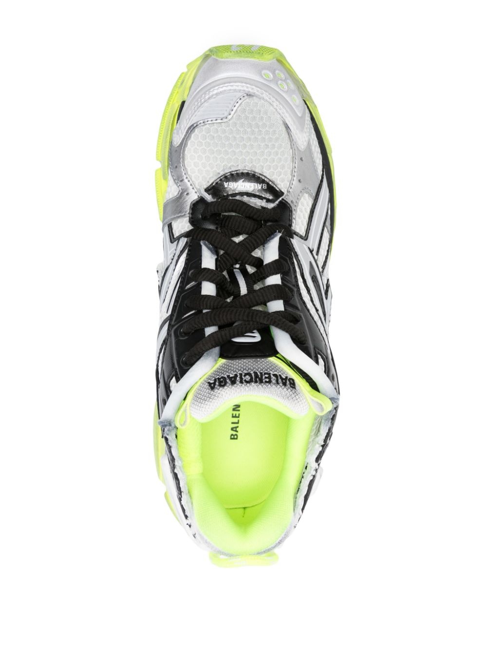 Runner low-top sneakers - 4