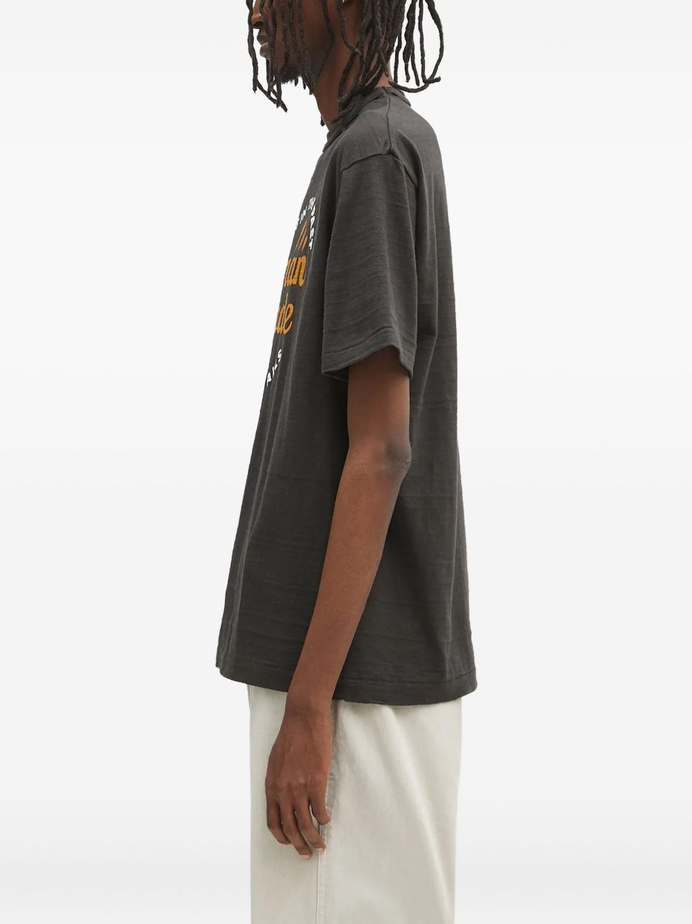 graphic-print T-shirt - 2