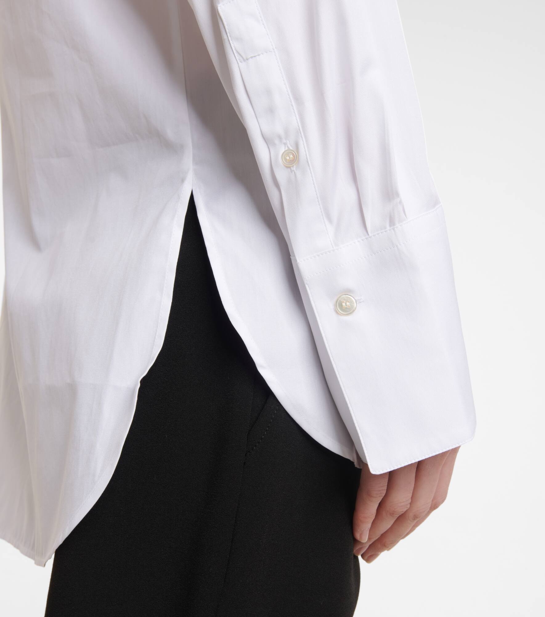 Joe cotton poplin shirt - 5