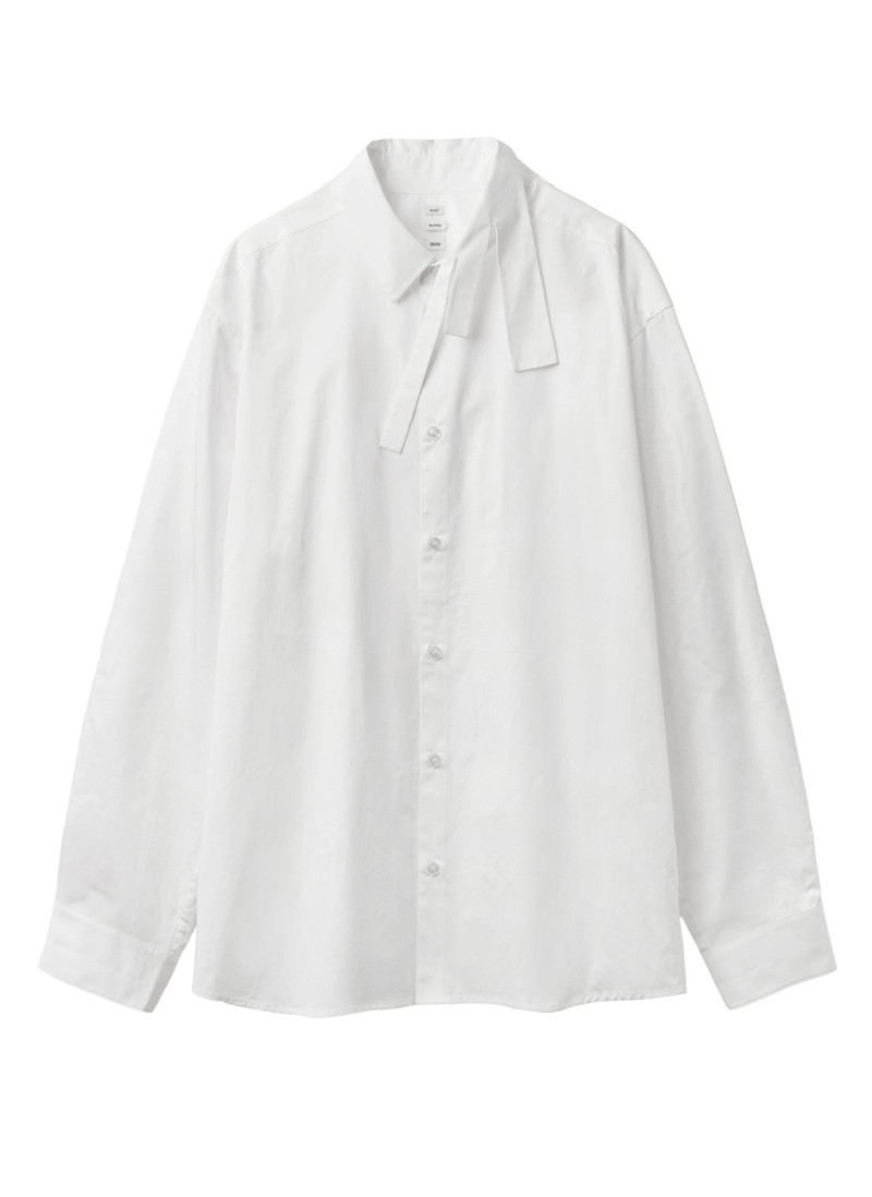 Trimmed Shirt A (2026) 1