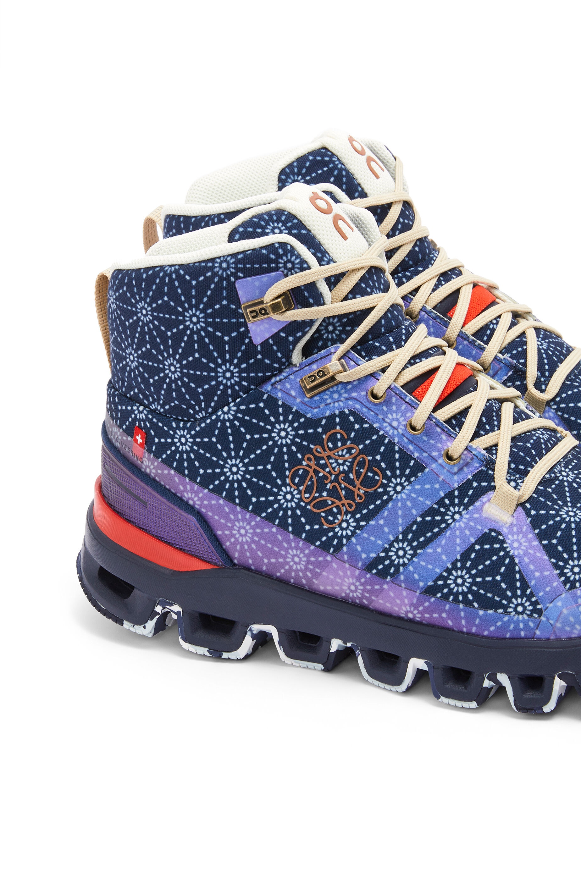 Cloudrock hiking boot in nylon - 5