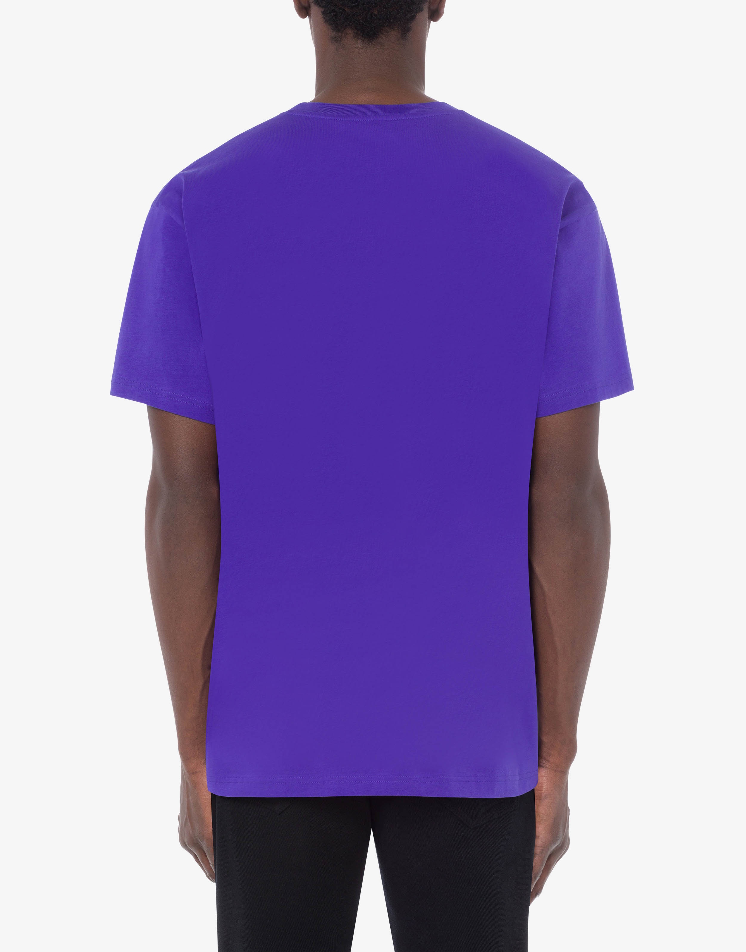 VINYL MOSCHINO COUTURE T-SHIRT - 3