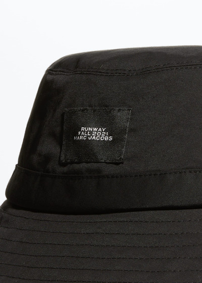 Marc Jacobs Logo-Embroidered Bucket Hat outlook
