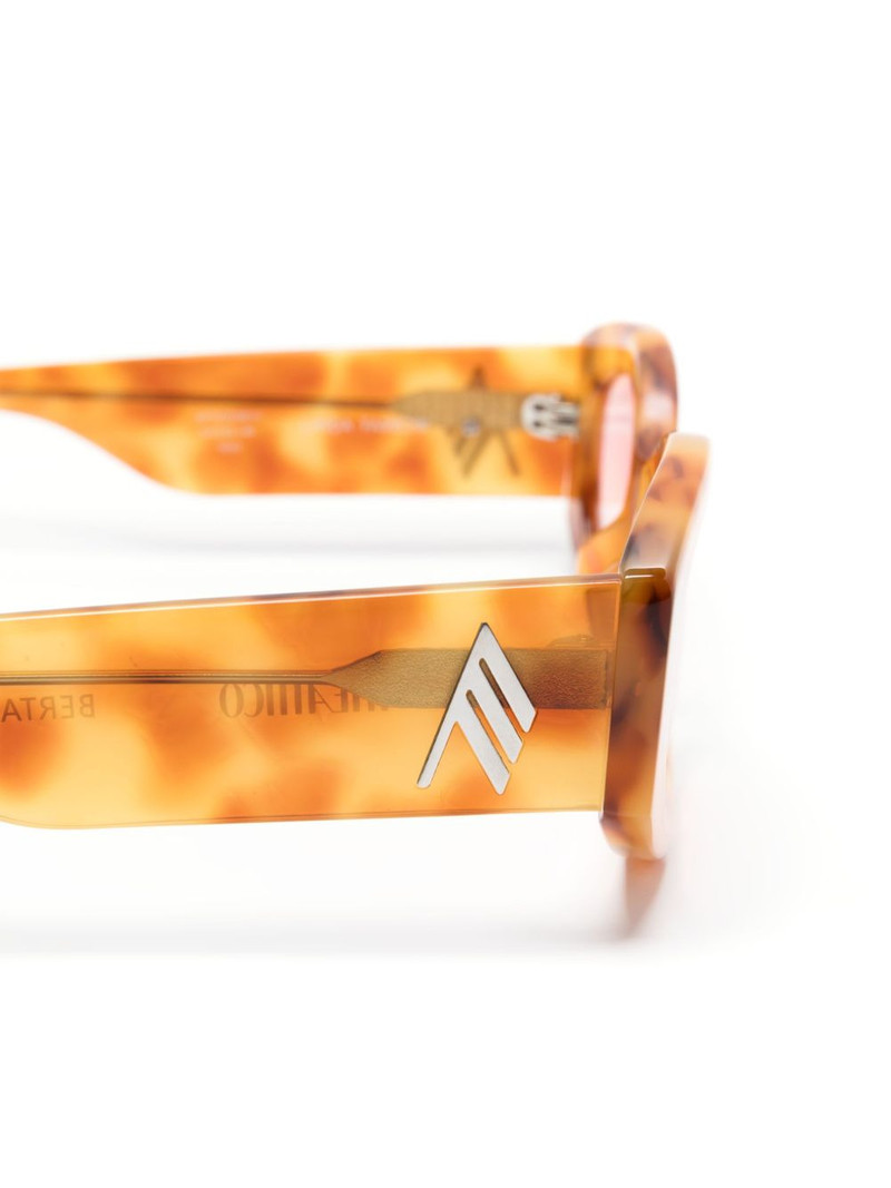 x The Attico Berta sunglasses 3