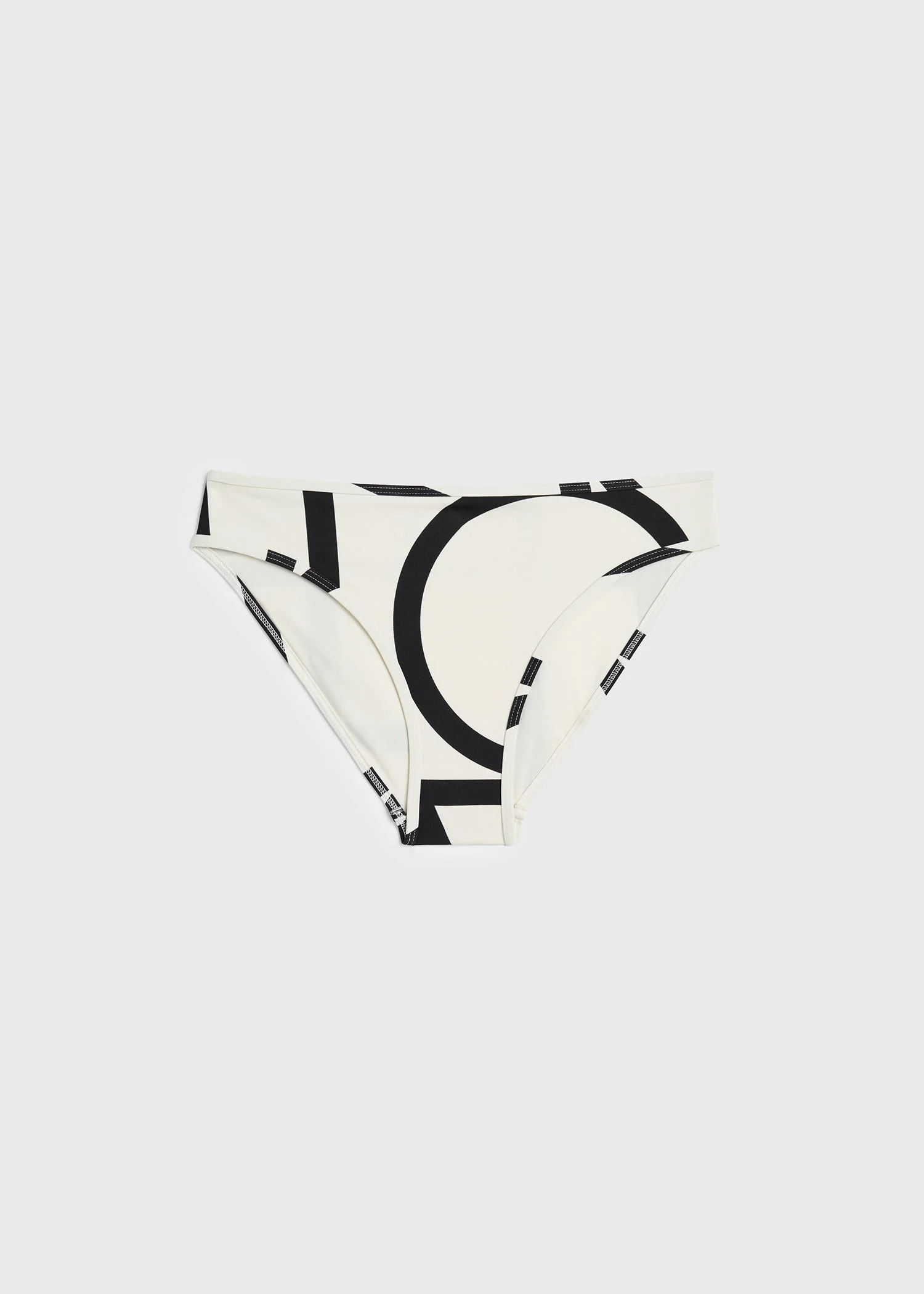 Monogram bikini bottoms tofu - 1