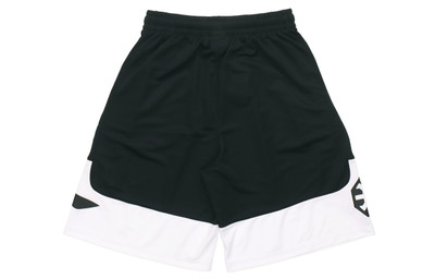 Li-Ning Li-Ning BadFive Logo Basketball Shorts 'Black White' AAPP097-1 outlook