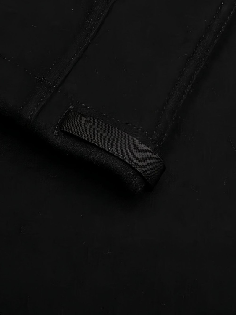 lined cuff sweatshirt 3