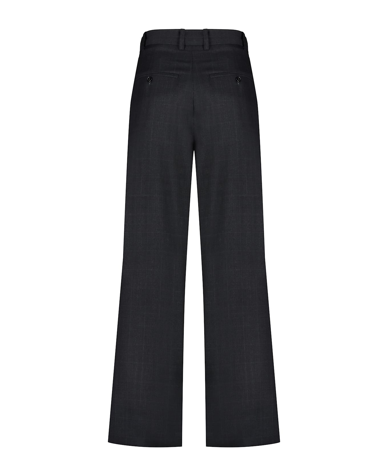 Romina High-waist Wide-leg Trousers - 2
