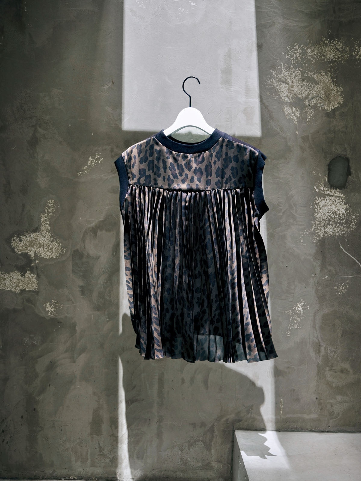 Leopard Print x Cotton Jersey T-Shirt - 5