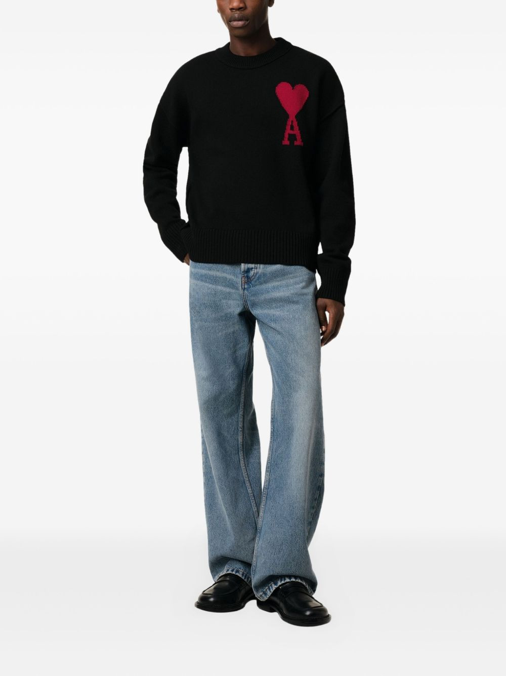 Ami de Coeur sweater - 2