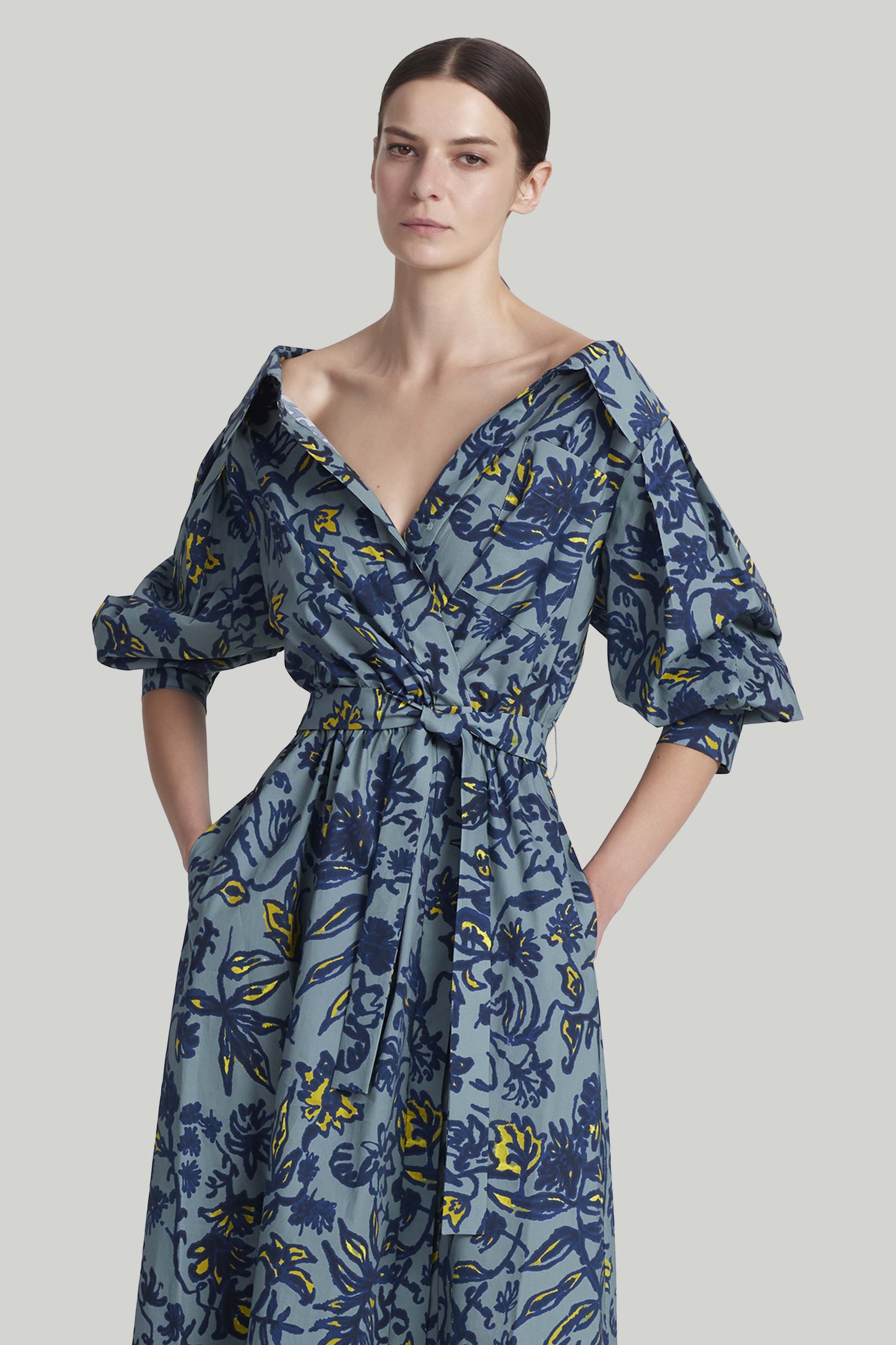 'LYDDY' DRESS - 5