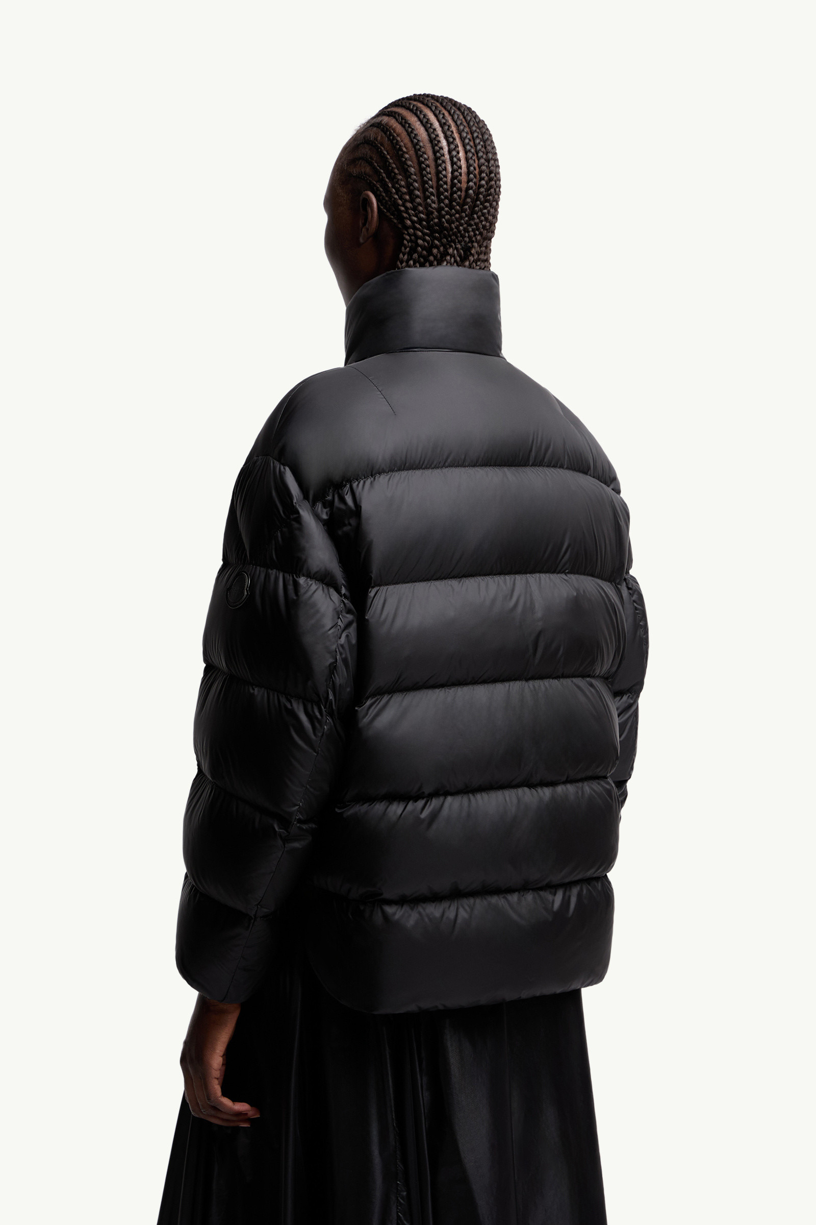 Moncler x EE72 by Edward Enninful Blas Short Down Jacket - 5