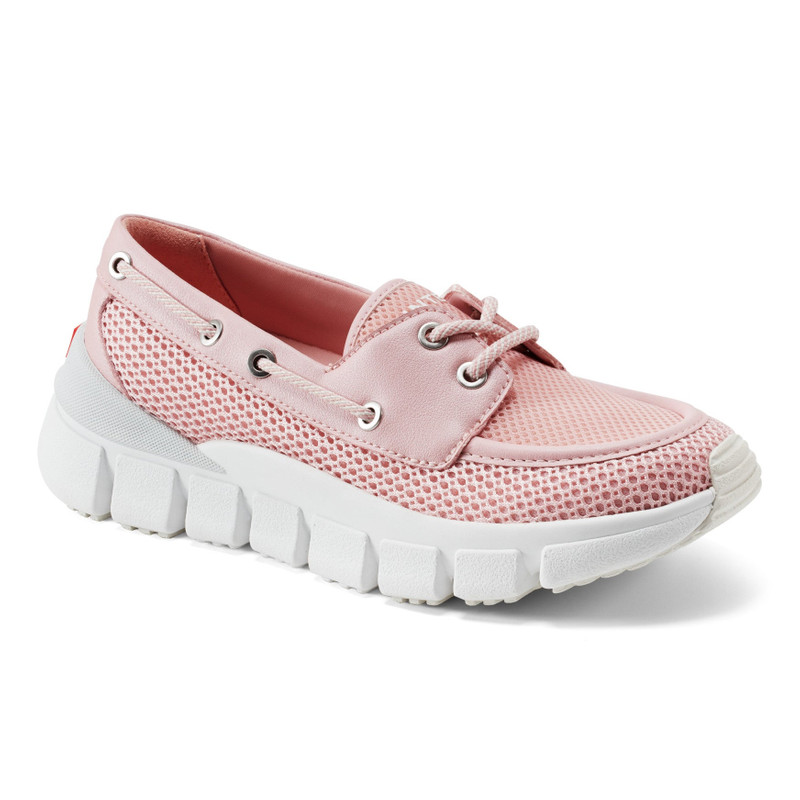 HUNTER Women's Sasa Slip-on Casual Flat Shoes outlook