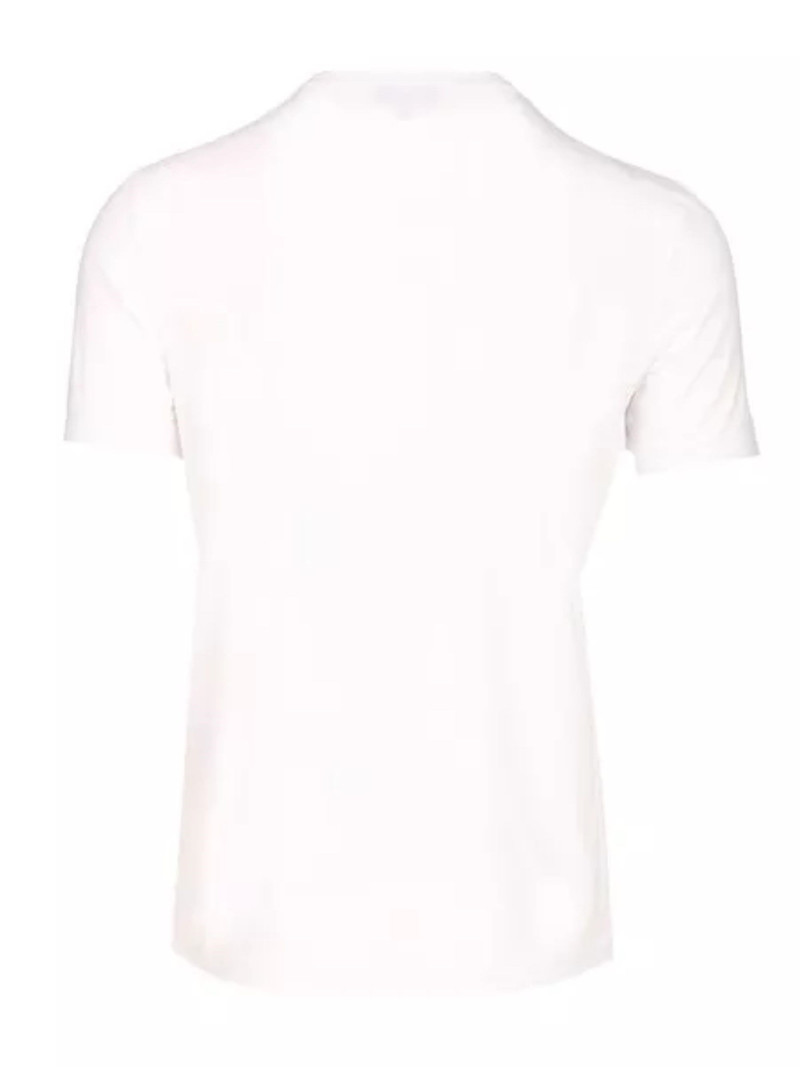 GIORGIO ARMANI Cotton T-shirt outlook