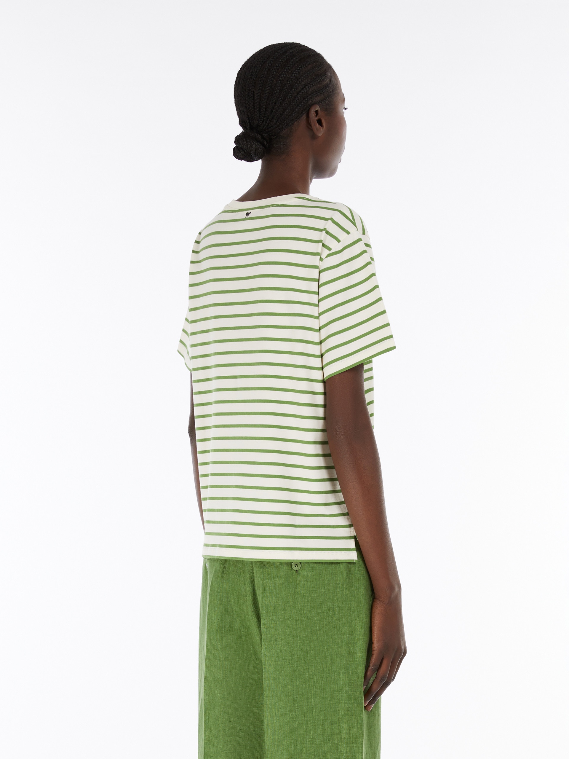 OLGA Cotton T-shirt - 4