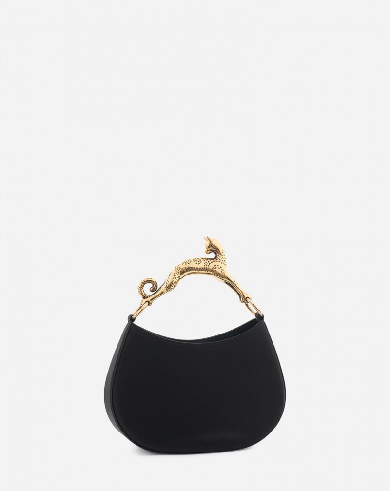 HOBO CAT BAG SM IN SATIN 3