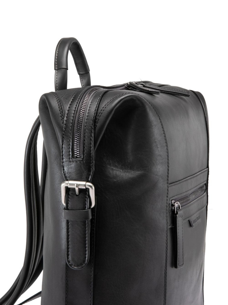 Jules 005 leather backpack 6