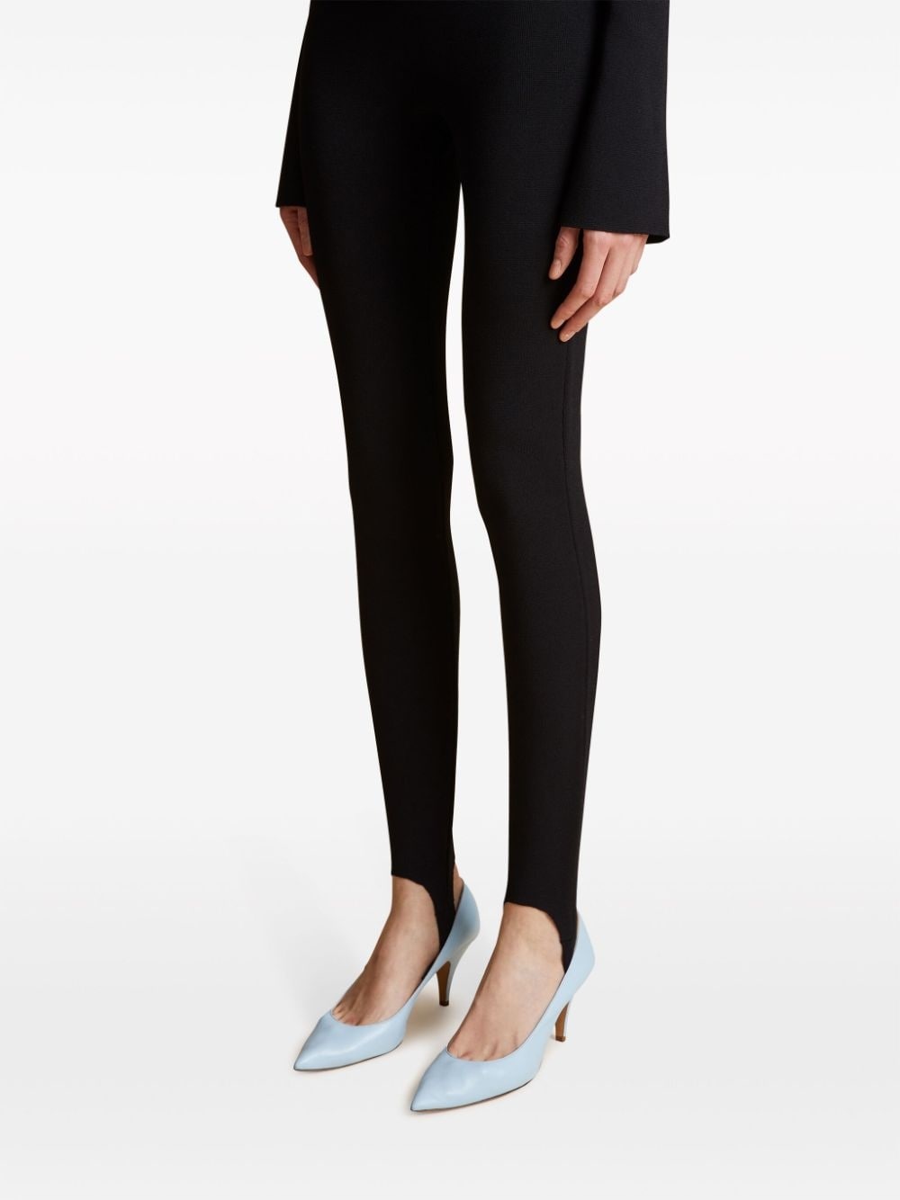 The Trinity off-shoulder jumpsuit - 6
