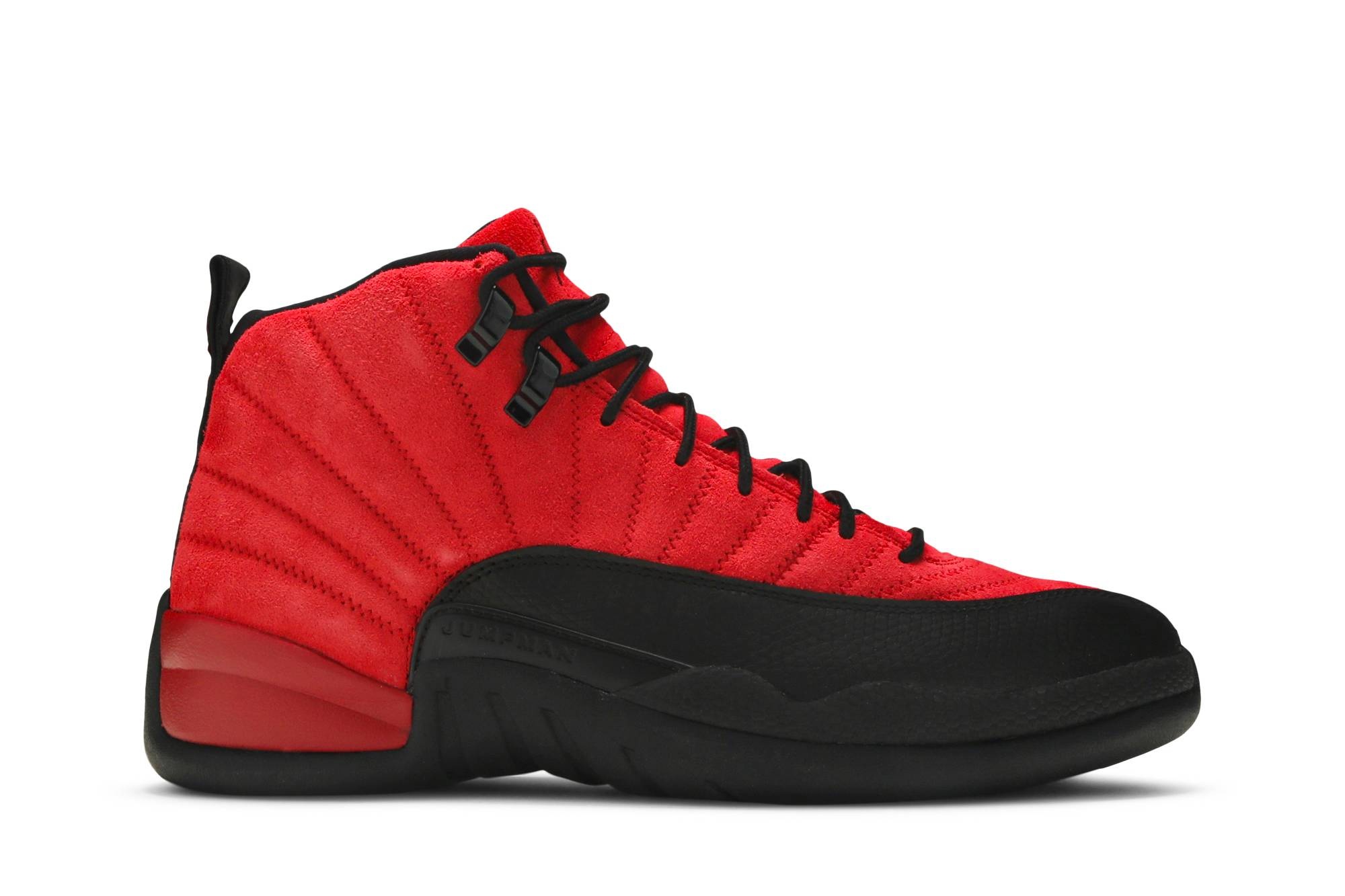 Air Jordan 12 Retro 'Reverse Flu Game' - 1