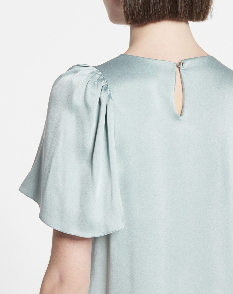 ROUND NECK TOP - 5