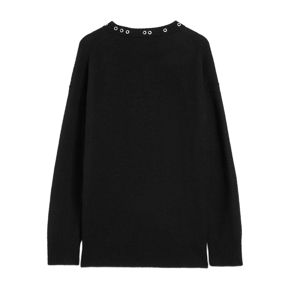 Jil Sander Black Sweaters & Knitwear - Jumpers Men - 3