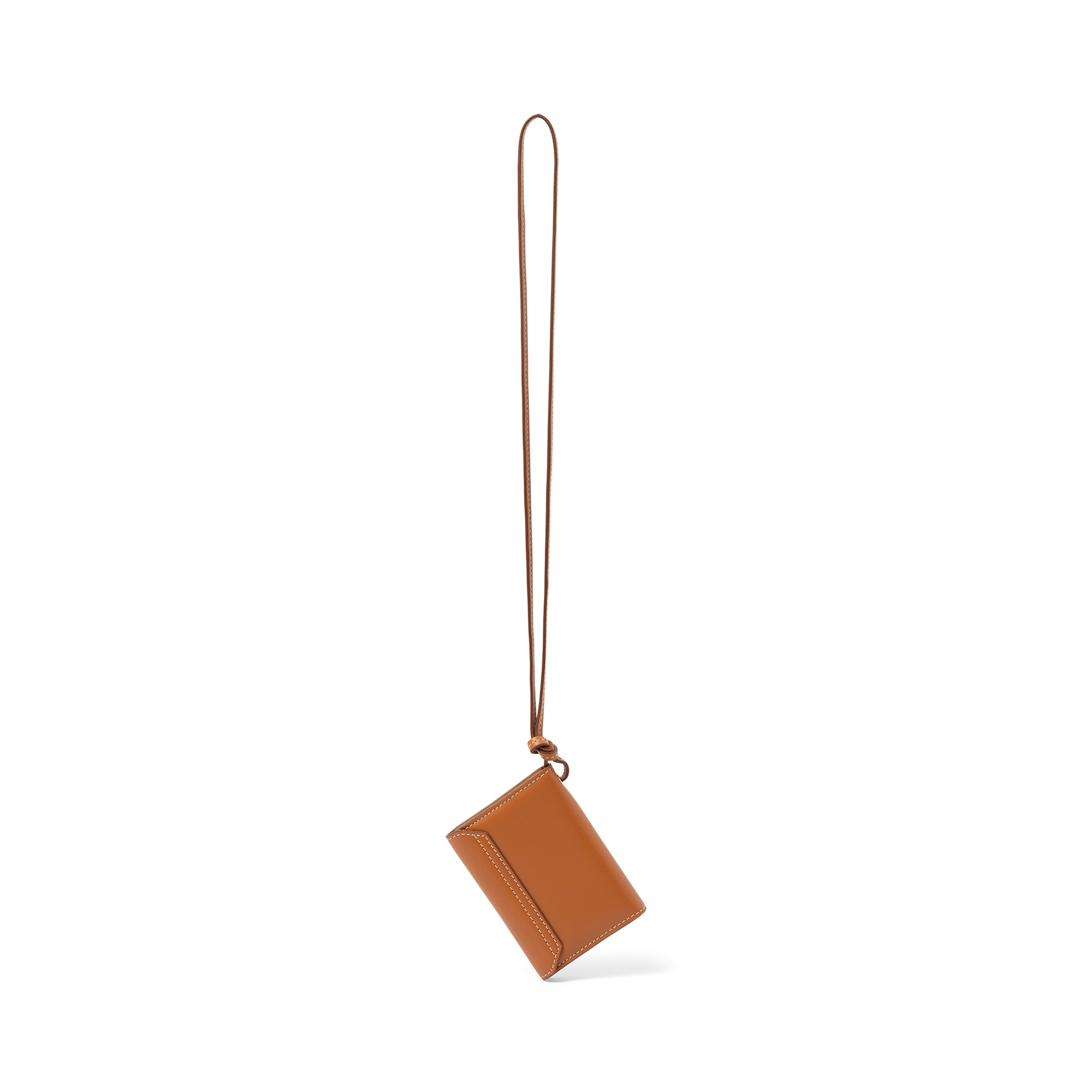 Le Porte Jacquemus in Light Brown - 5
