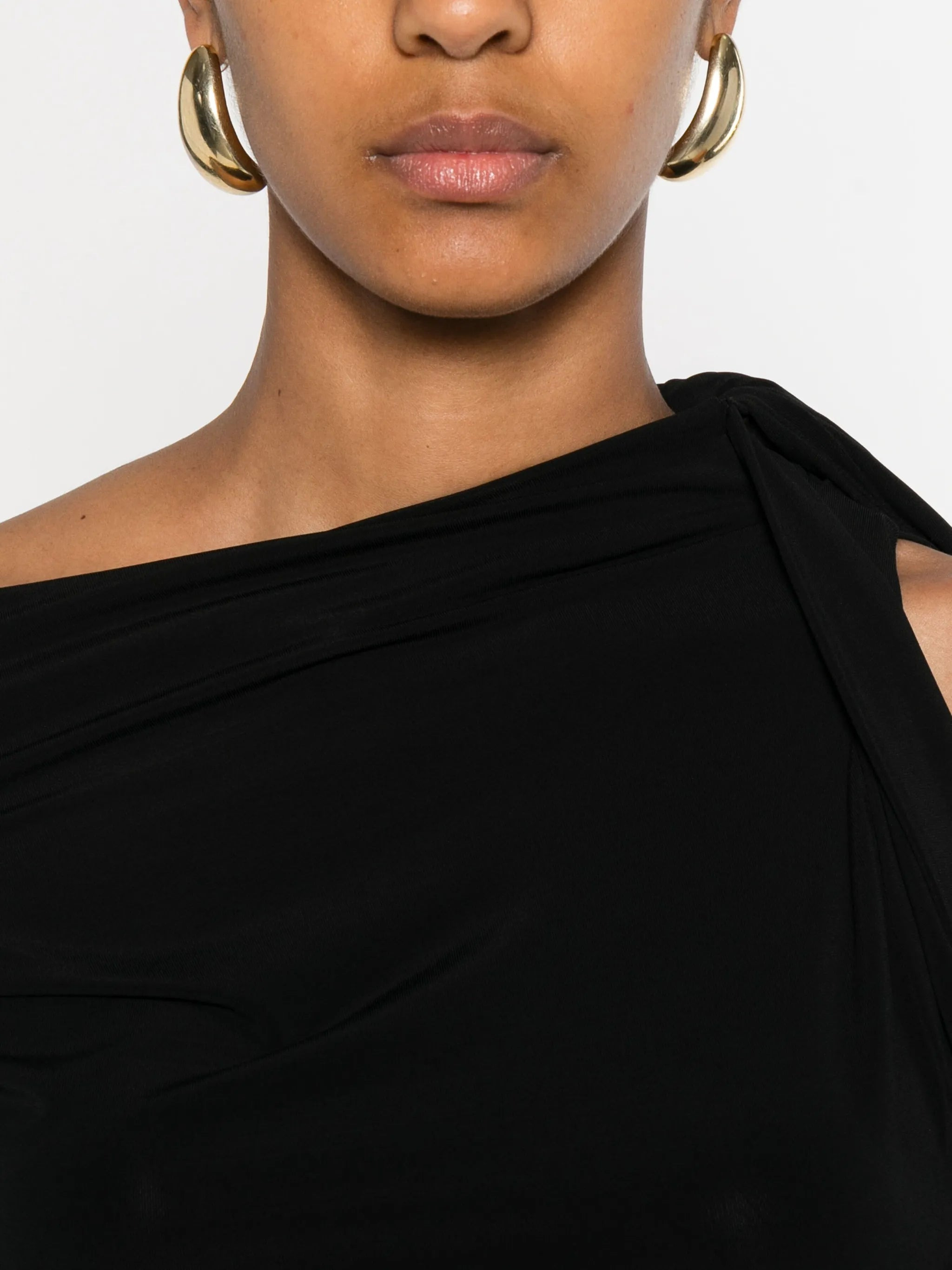 Jacquemus The Drapeado Mini Dress - 2