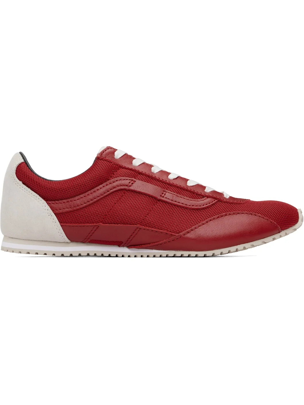 Red LX SLIP Trainer Sneakers - 1