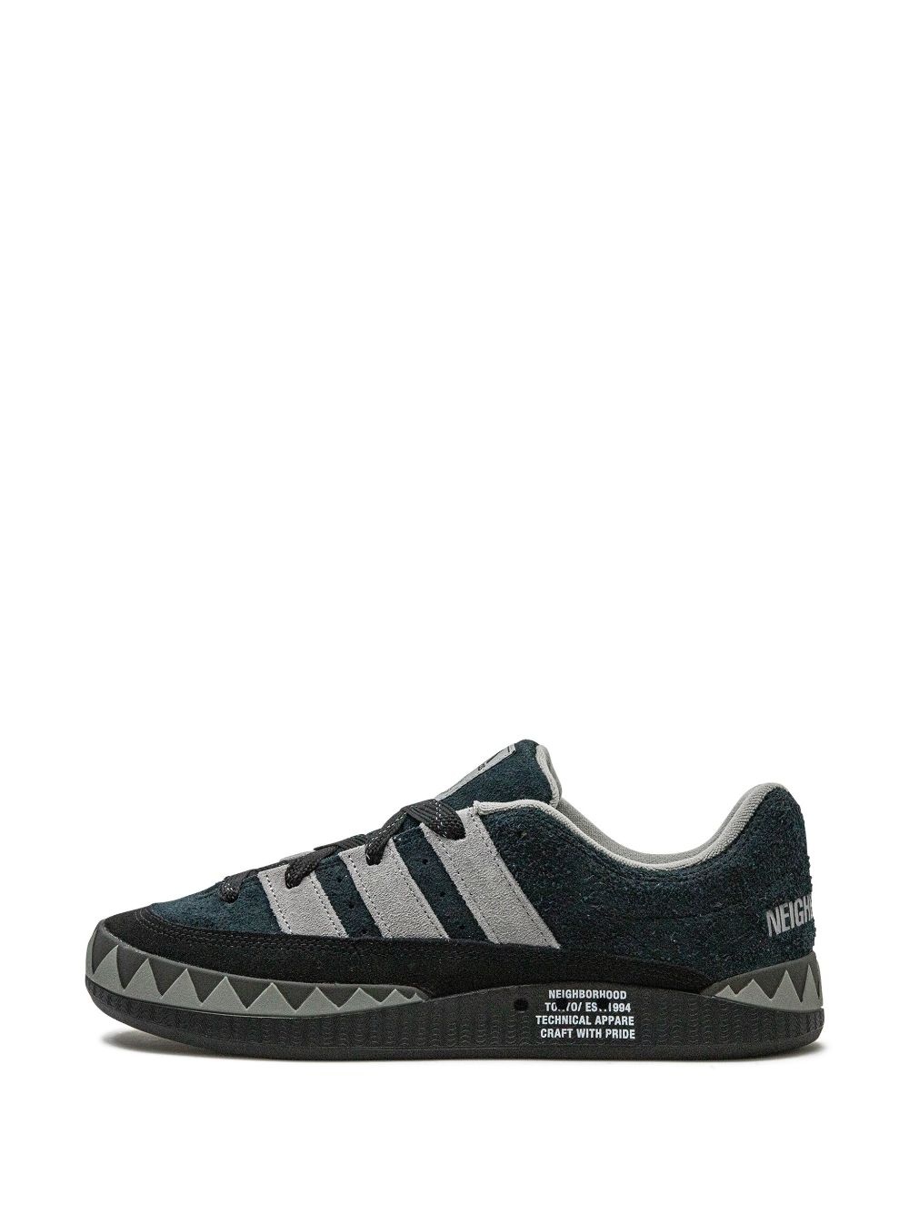 x NEIGHBOURHOOD Adimatic sneakers - 5