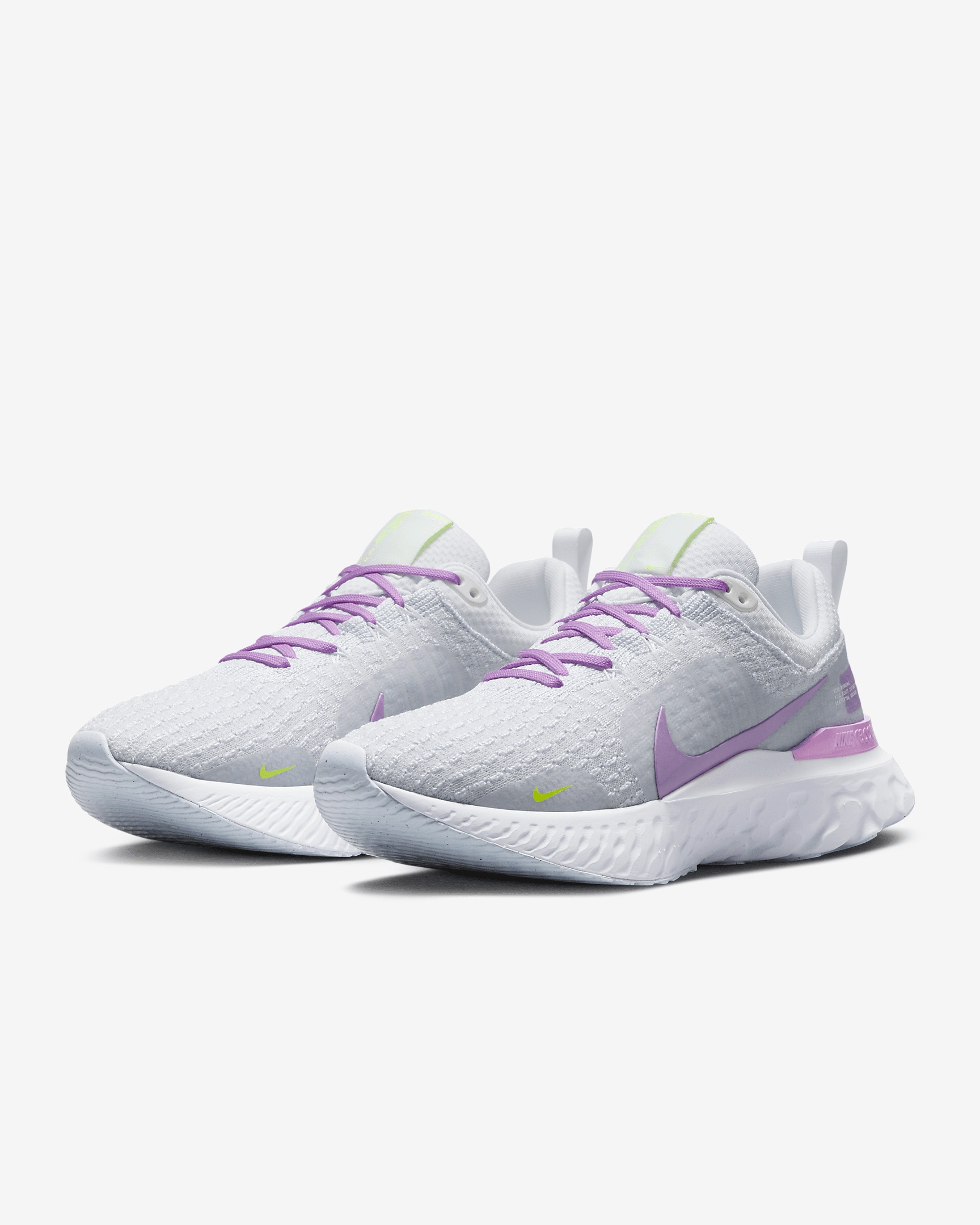 Nike React Infinity 3 Women's Road Running Shoes - 5