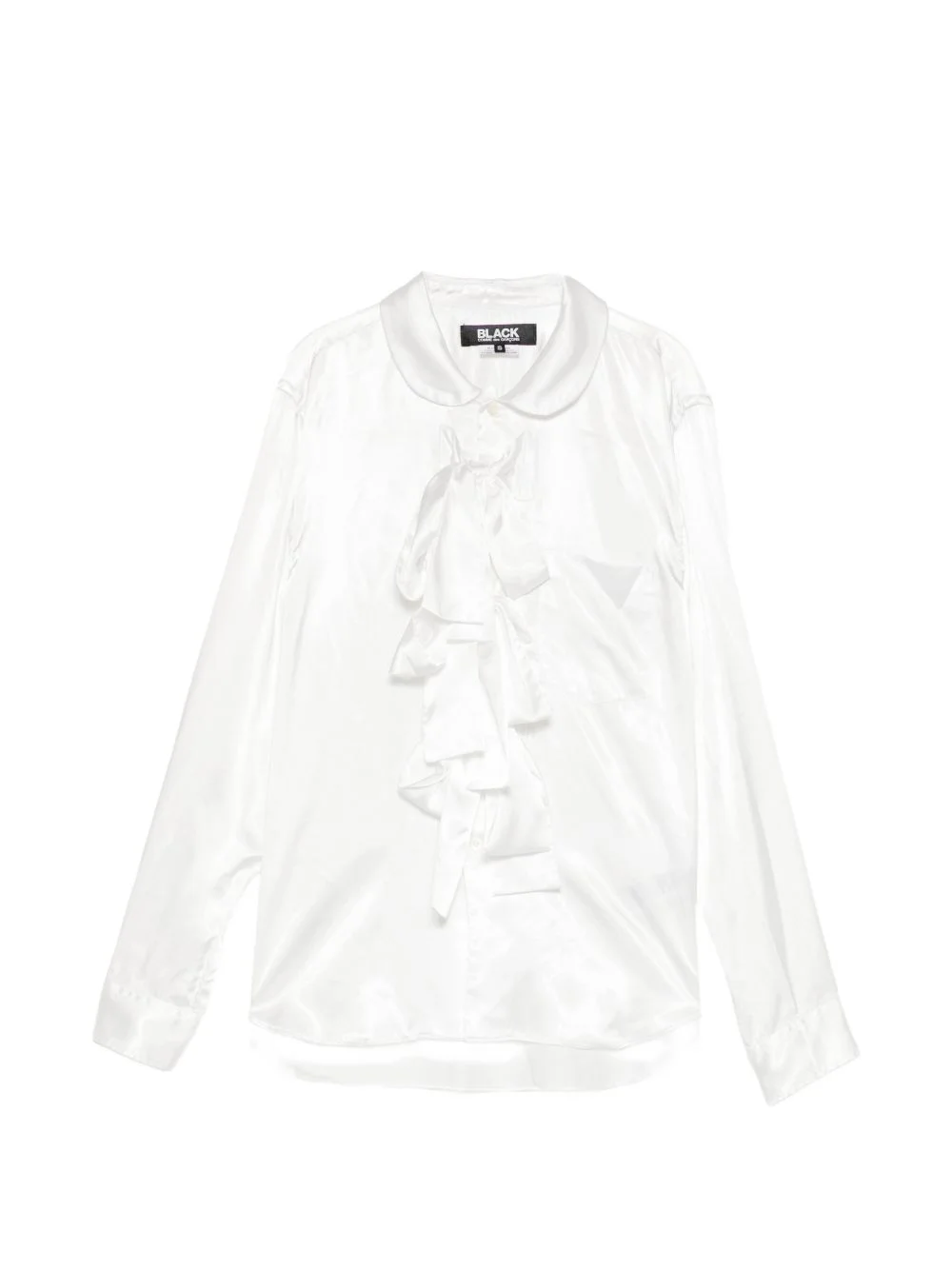 three-bow shirt - 1