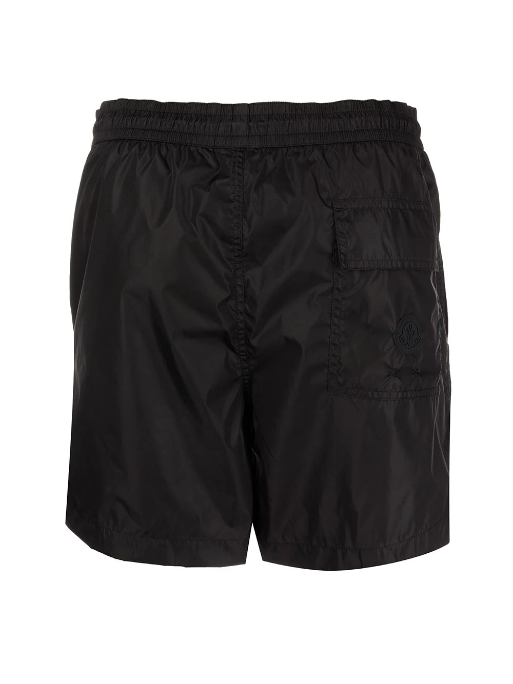 logo-print swimming shorts - 2