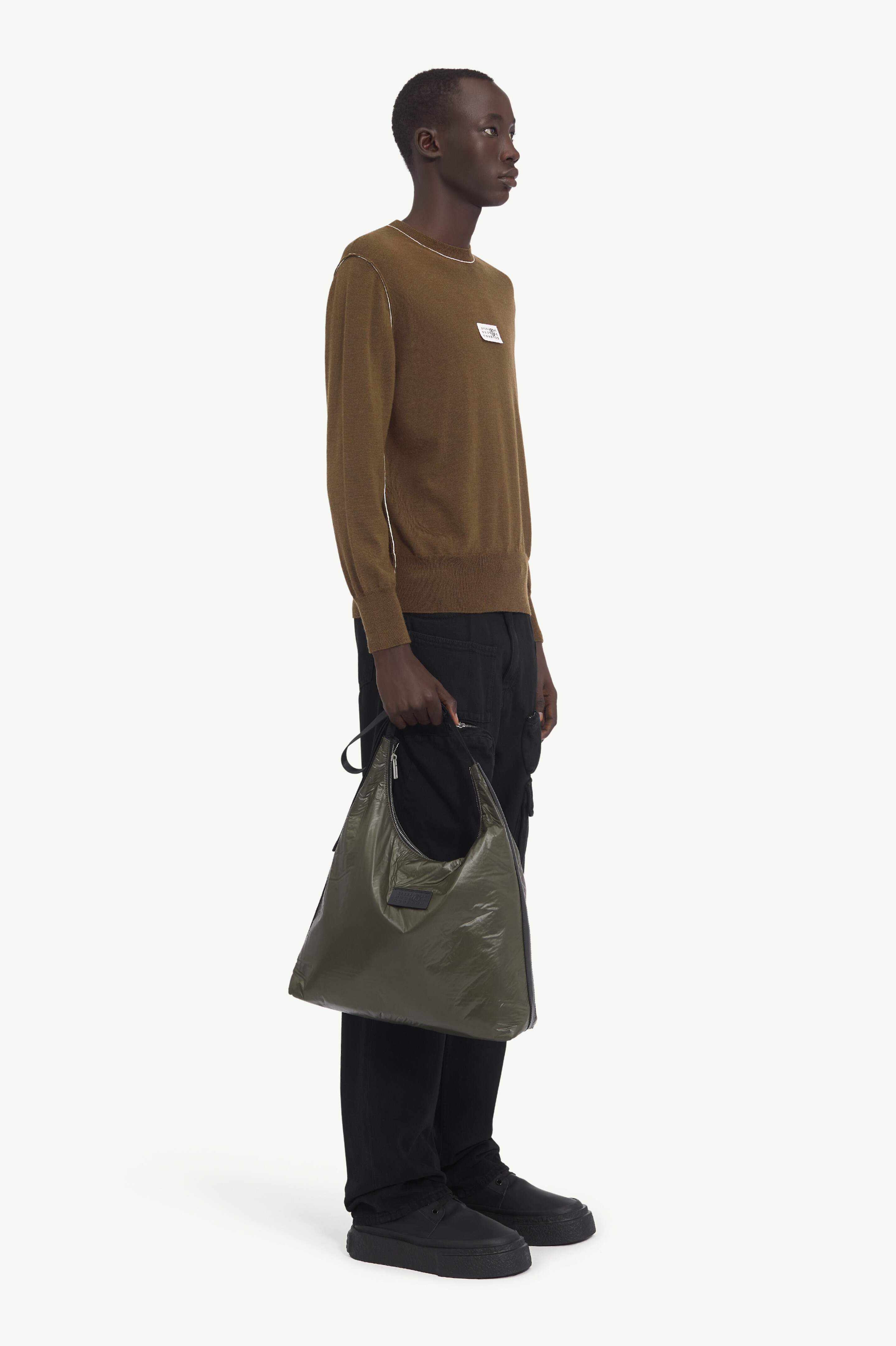 Wool Jumper - 3
